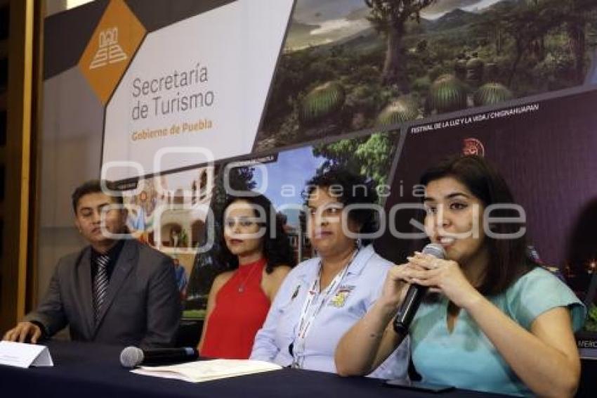 TURISMO .  CONGRESO GUÍAS TURISTAS