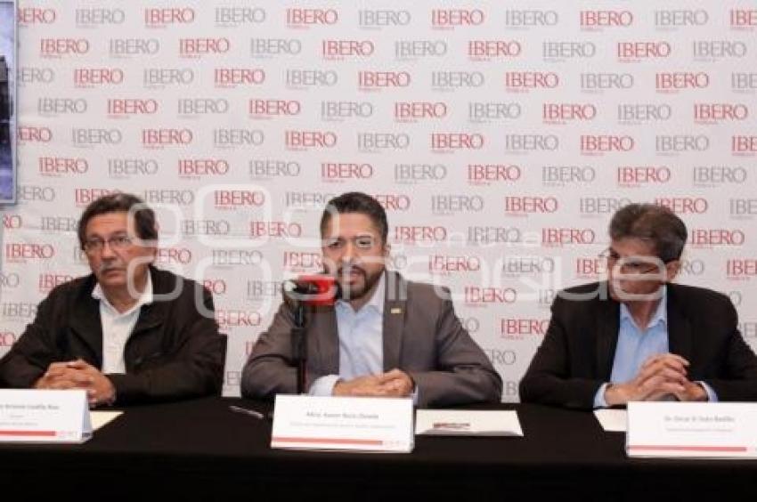 IBERO . ESPECIALIDAD EN RIESGO