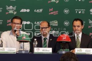 BEISBOL . SELECCIÓN MEXICANA