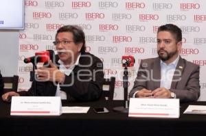 IBERO . ESPECIALIDAD EN RIESGO