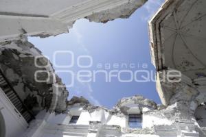 ANIVERSARIO SISMO . ATZALA