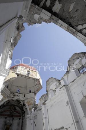 ANIVERSARIO SISMO . ATZALA