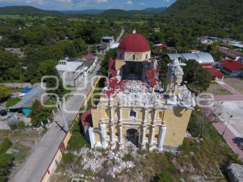 ANIVERSARIO SISMO . ATZALA