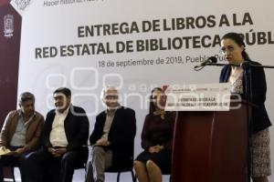 GOBIERNO . BIBLIOTECAS PÚBLICAS