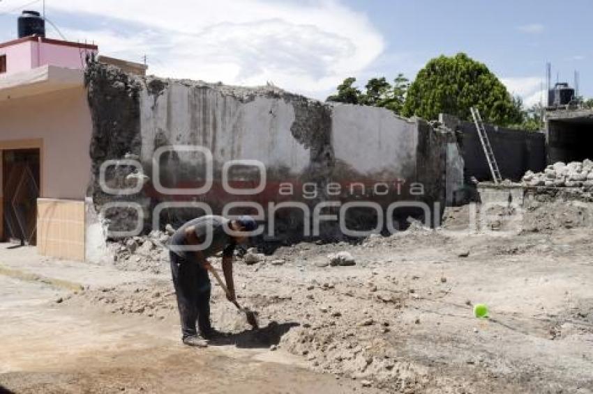 ANIVERSARIO SISMO . CHIETLA