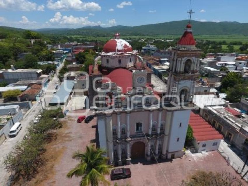 ANIVERSARIO SISMO . CHIETLA