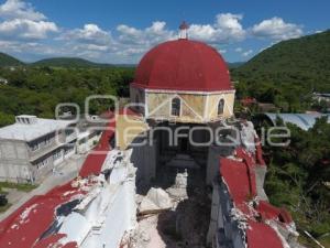 ANIVERSARIO SISMO . ATZALA