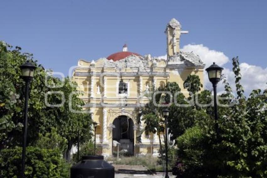 ANIVERSARIO SISMO . ATZALA