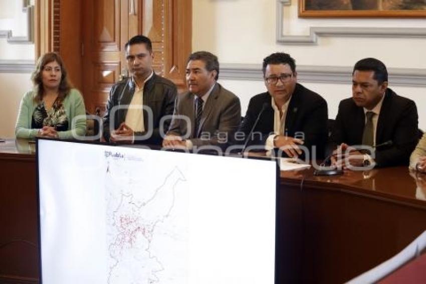 INFRAESTRUCTURA MUNICIPAL . ROMÁN ROMANO