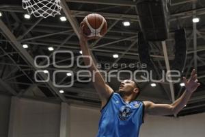 BALONCESTO . ÁNGELES VS SOLES