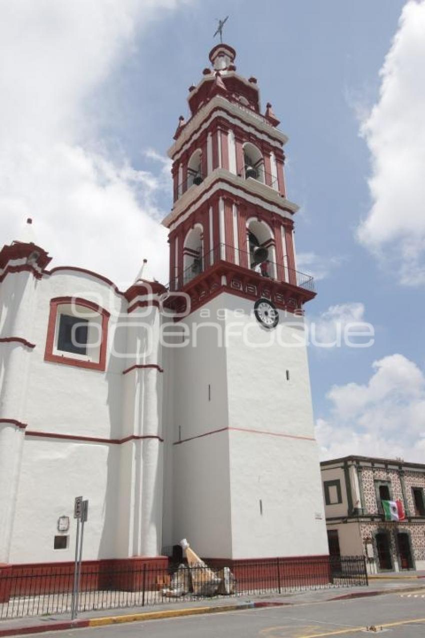 REPIQUE CAMPANAS