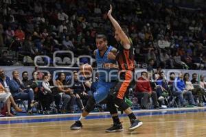 BALONCESTO . ÁNGELES VS SOLES