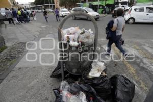 BASURA