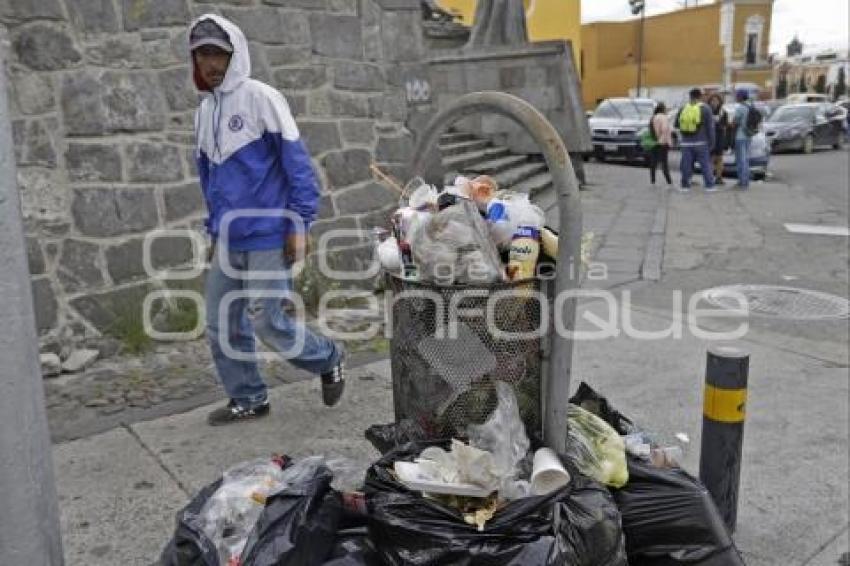 BASURA