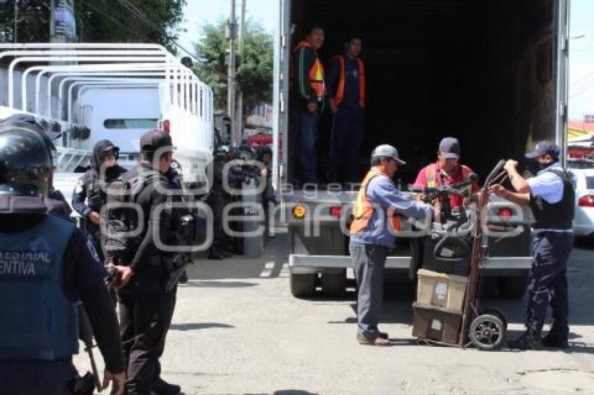 OPERATIVO . MERCADO UNIÓN