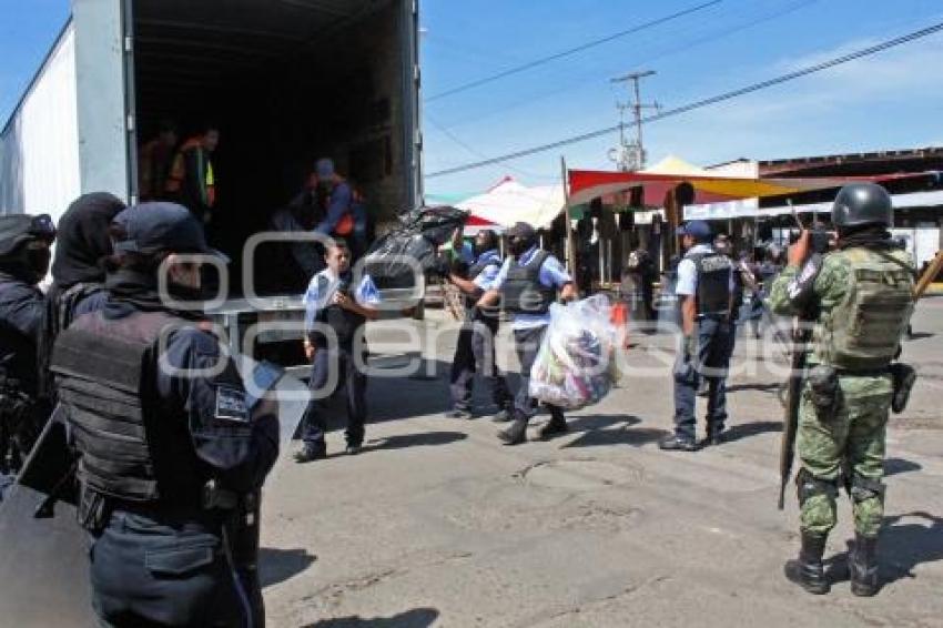 OPERATIVO . MERCADO UNIÓN