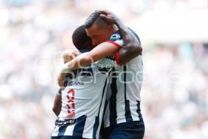 FUTBOL . MONTERREY VS CLUB PUEBLA