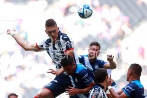 FUTBOL . MONTERREY VS CLUB PUEBLA