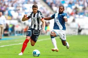 FUTBOL . MONTERREY VS CLUB PUEBLA