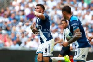 FUTBOL . MONTERREY VS CLUB PUEBLA