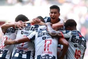 FUTBOL . MONTERREY VS CLUB PUEBLA