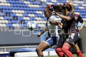 FUTBOL FEMENIL . PUEBLA VS VERACRUZ