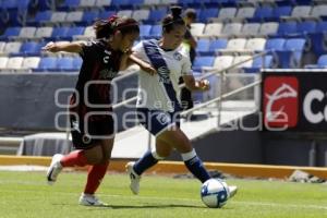 FUTBOL FEMENIL . PUEBLA VS VERACRUZ