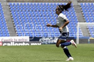 FUTBOL FEMENIL . PUEBLA VS VERACRUZ