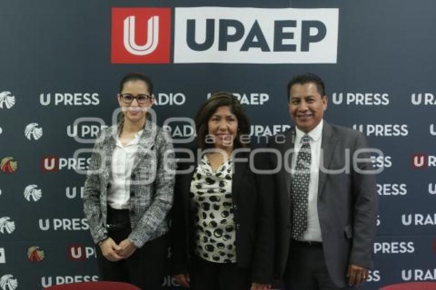 UPAEP . CONGRESO ENSEÑANZA MATEMATICAS