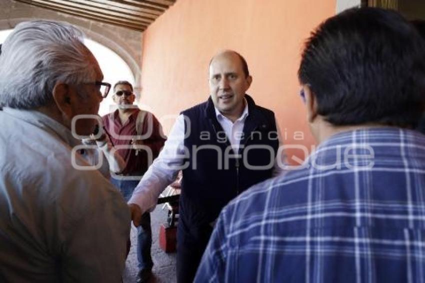 MARTES CIUDADANO . SECRETARIA DE GOBERNACIÓN