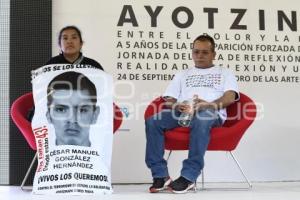 IBERO . AYOTZINAPA