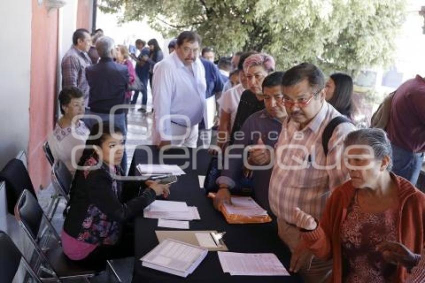 MARTES CIUDADANO . SECRETARIA DE GOBERNACIÓN