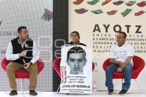 IBERO . AYOTZINAPA