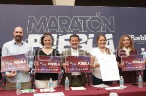 MARATÓN PUEBLA 2019