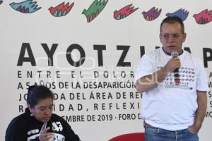 IBERO . AYOTZINAPA