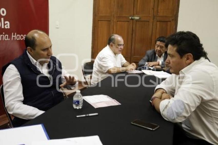 MARTES CIUDADANO . SECRETARIA DE GOBERNACIÓN