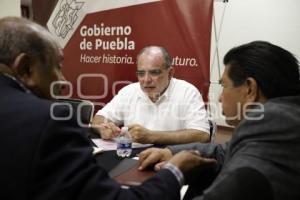 MARTES CIUDADANO . SECRETARIA DE GOBERNACIÓN