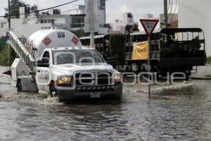 CUAUTLANCINGO . INUNDACIONES