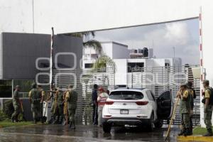 CUAUTLANCINGO . INUNDACIONES