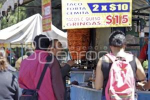 TAQUERÍAS