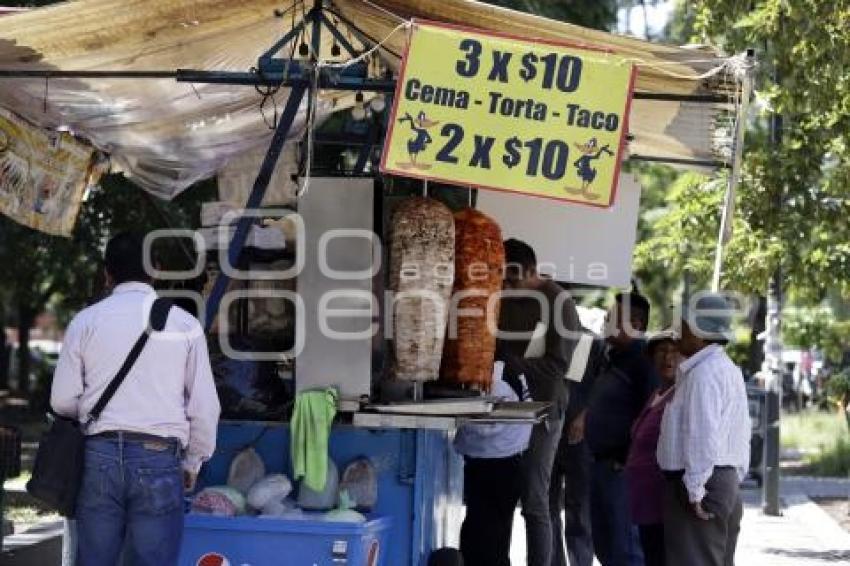 TAQUERÍAS