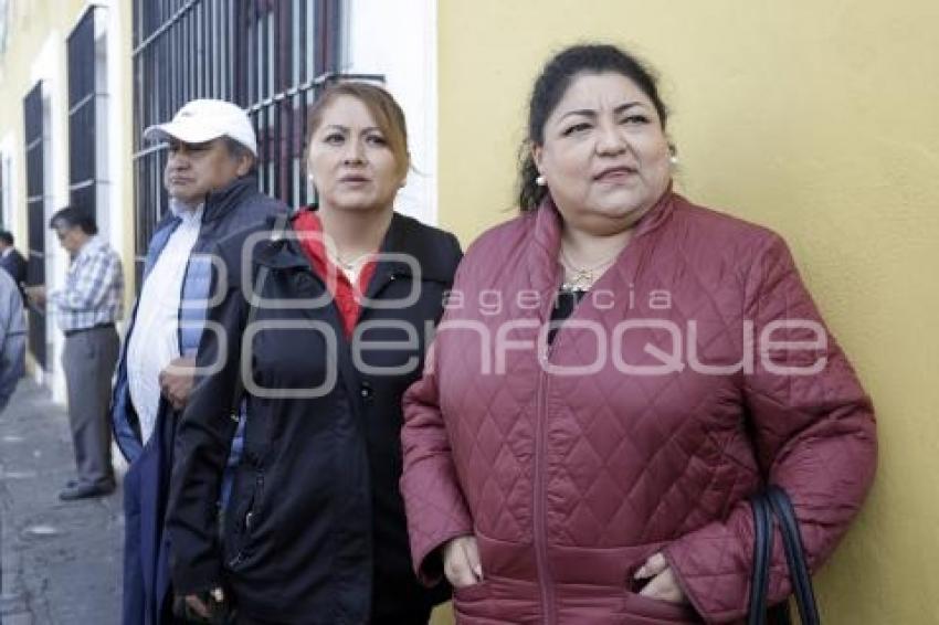 LÍDER SINDICAL TEHUACÁN