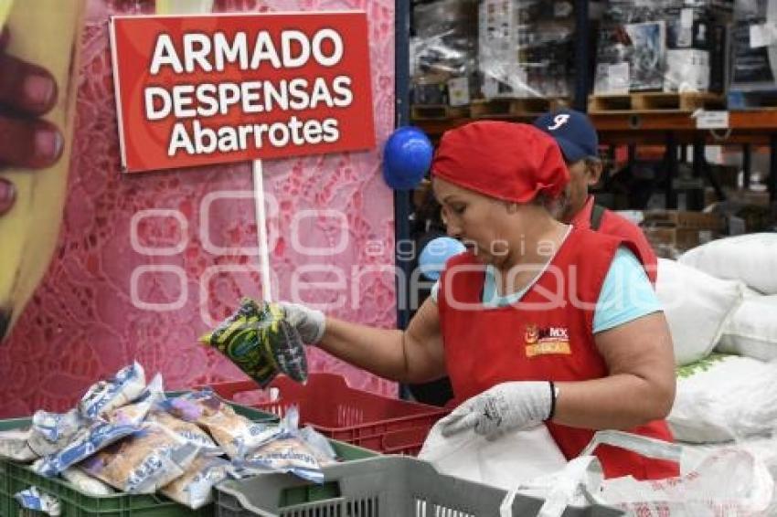 BANCO DE ALIMENTOS PUEBLA