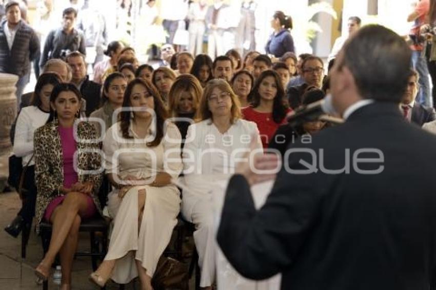 FORO DESAFÍOS DE PARTIDOS POLÍTICOS