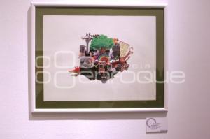 EXPOSICIÓN LE QUATTRO STAGGIONI