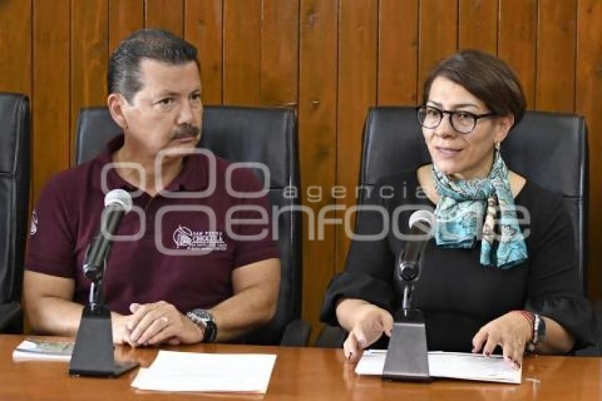 RECUPERACIÓN CERRO DE ZAPOTECAS