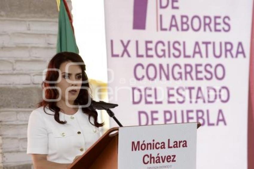 INFORME MÓNICA LARA