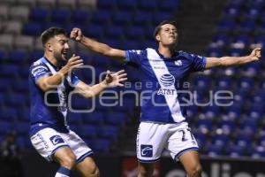 FUTBOL . CLUB PUEBLA VS LEÓN