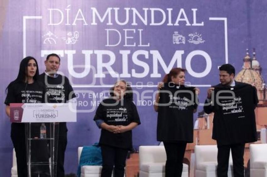 DÍA MUNDIAL DEL TURISMO