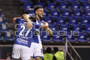 FUTBOL . CLUB PUEBLA VS LEÓN